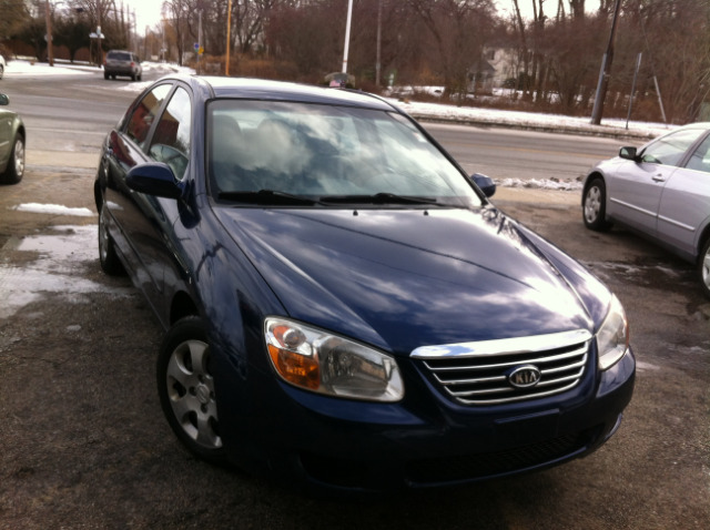 2007 Kia Spectra Laranie