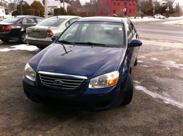 2007 Kia Spectra Laranie