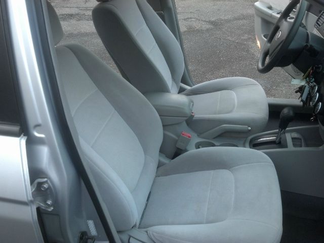 2007 Kia Spectra Open-top