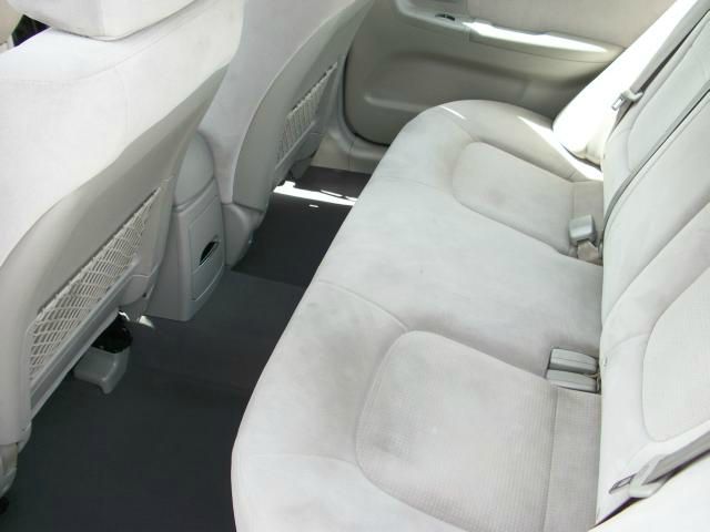 2007 Kia Spectra Open-top