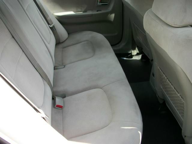 2007 Kia Spectra Open-top