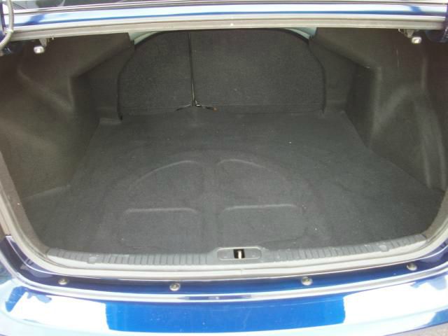 2007 Kia Spectra Open-top