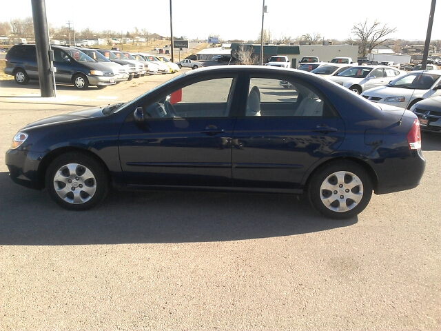 2008 Kia Spectra Open-top
