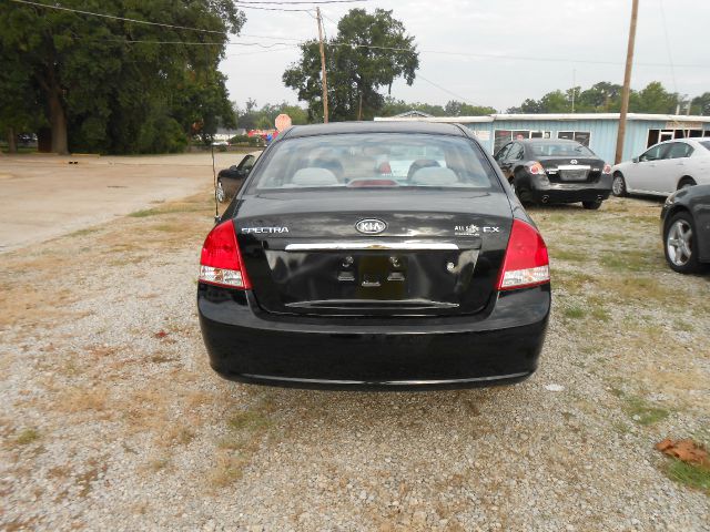 2008 Kia Spectra Open-top