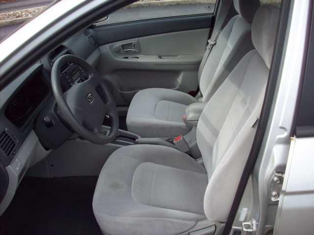 2008 Kia Spectra SR5 TRD Sport