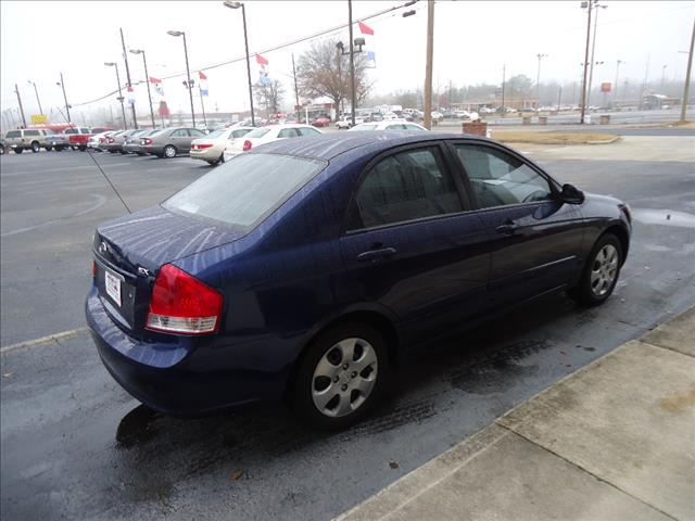 2008 Kia Spectra Open-top