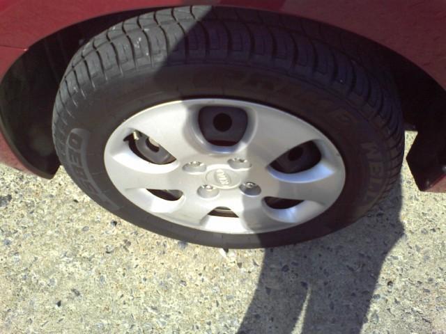 2008 Kia Spectra 4x4 Z85 Extended CAB