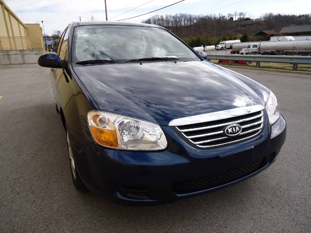 2008 Kia Spectra SR5 TRD Sport