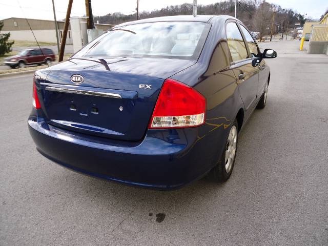 2008 Kia Spectra SR5 TRD Sport