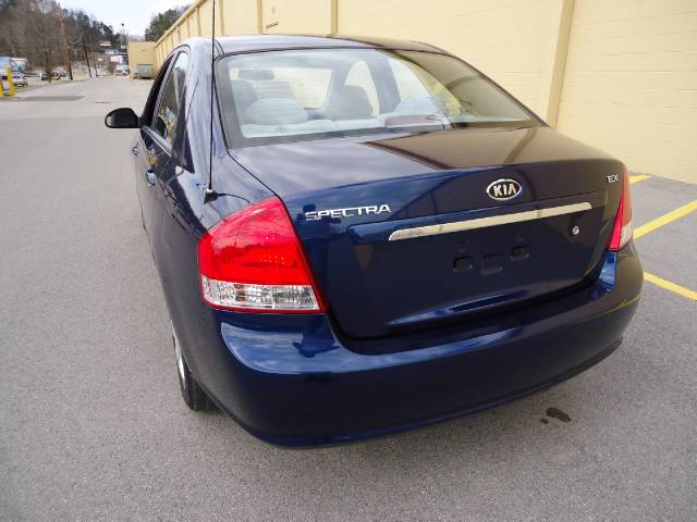 2008 Kia Spectra SR5 TRD Sport
