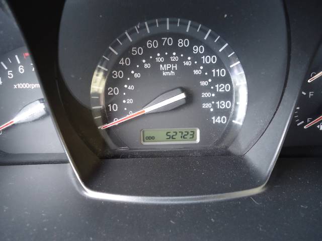 2008 Kia Spectra SR5 TRD Sport