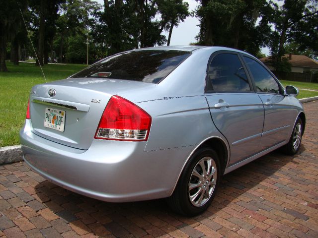 2008 Kia Spectra Open-top