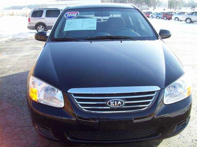 2008 Kia Spectra SR5 TRD Sport