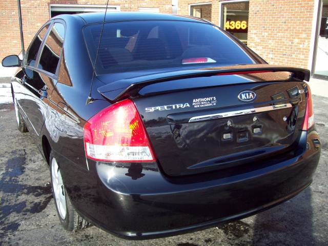 2008 Kia Spectra SR5 TRD Sport