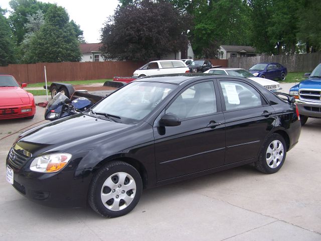 2008 Kia Spectra Open-top