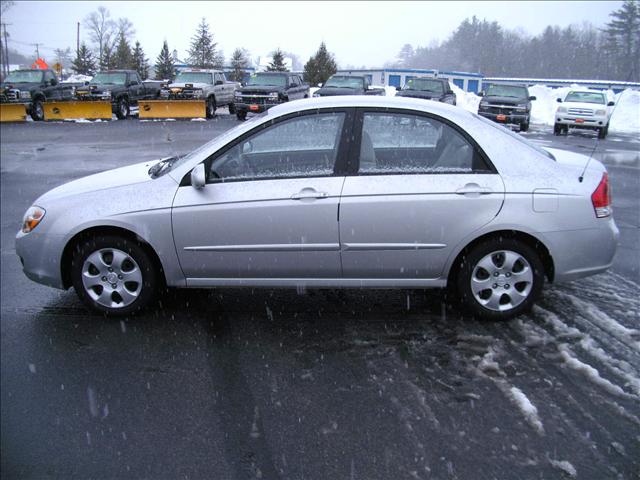 2008 Kia Spectra Open-top