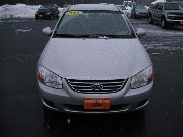 2008 Kia Spectra Open-top