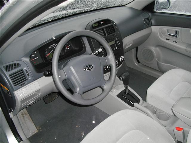 2008 Kia Spectra Open-top