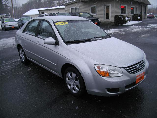 2008 Kia Spectra Open-top