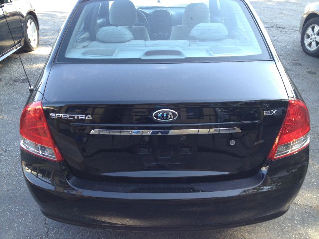 2008 Kia Spectra Open-top