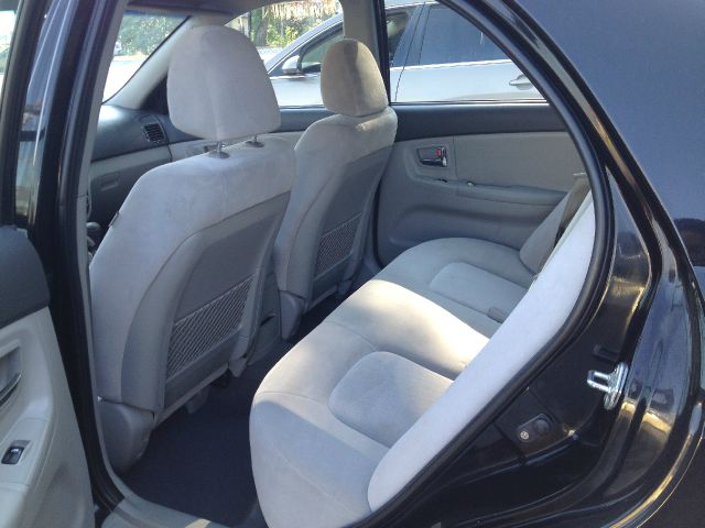 2008 Kia Spectra Open-top