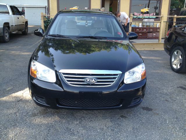 2008 Kia Spectra Open-top