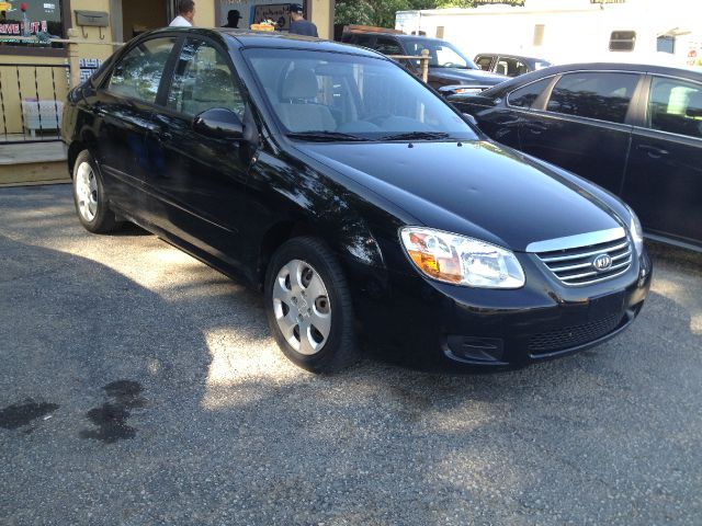 2008 Kia Spectra Open-top