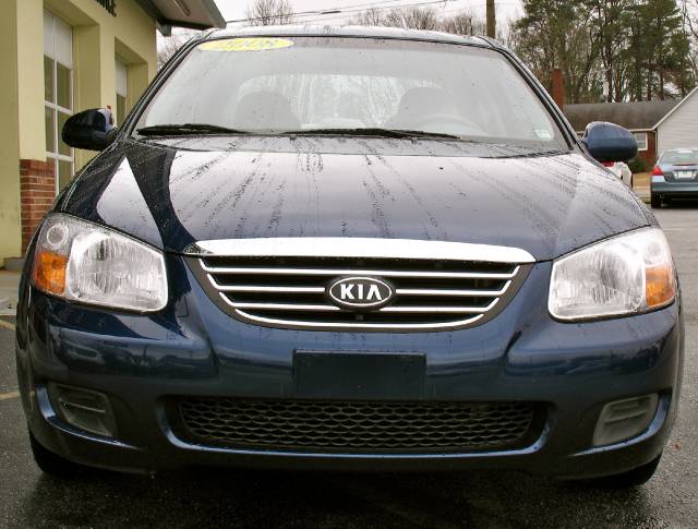 2008 Kia Spectra Open-top