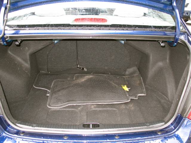 2008 Kia Spectra Open-top