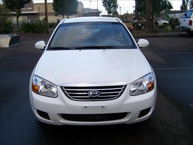 2008 Kia Spectra Unknown