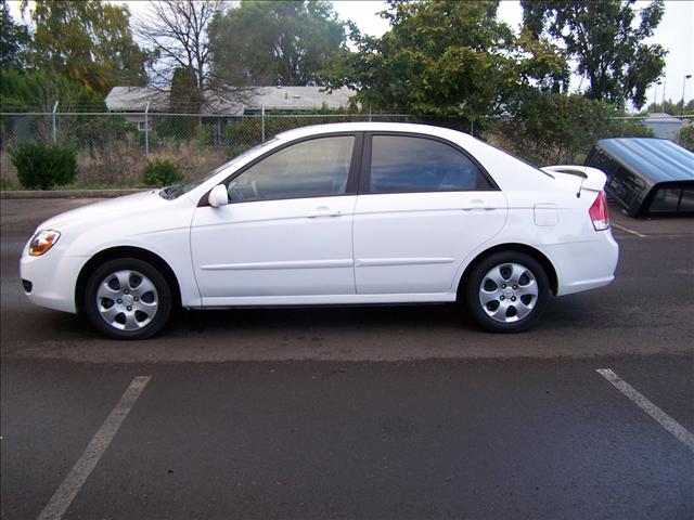 2008 Kia Spectra Unknown