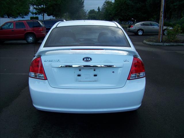 2008 Kia Spectra Unknown