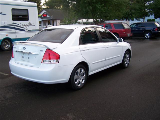 2008 Kia Spectra Unknown