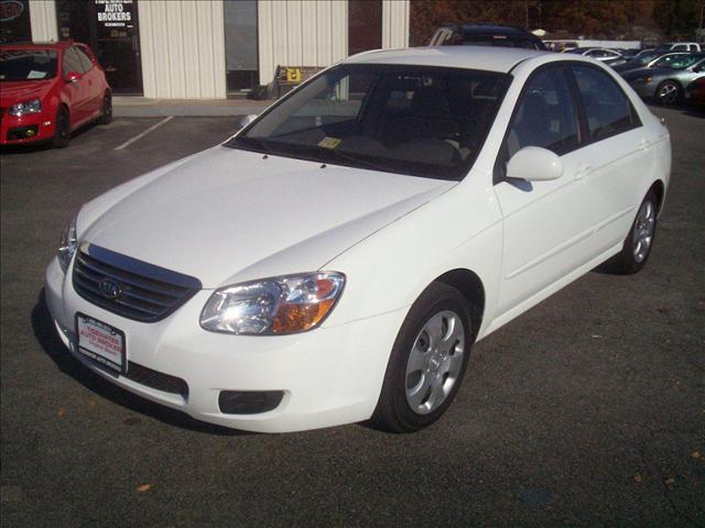 2008 Kia Spectra Open-top