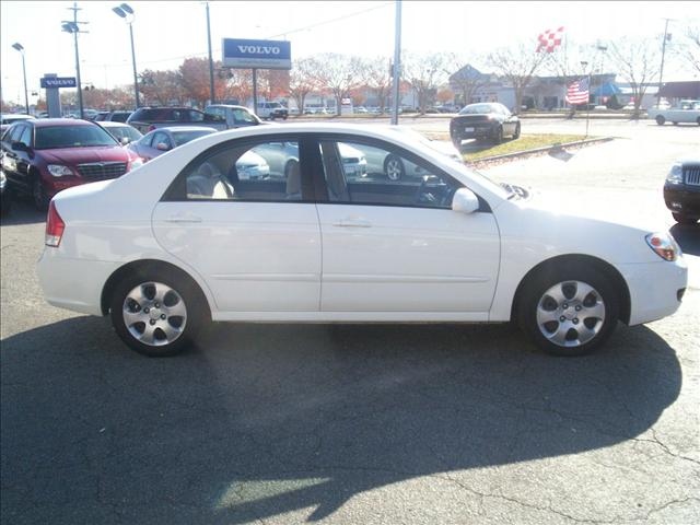 2008 Kia Spectra Open-top