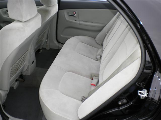 2008 Kia Spectra Open-top