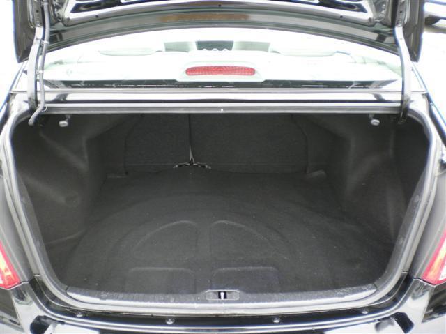 2008 Kia Spectra Open-top