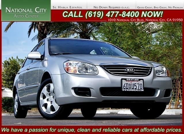 2008 Kia Spectra PURE