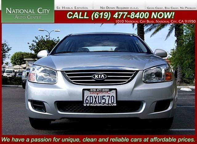 2008 Kia Spectra PURE