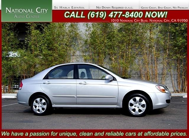 2008 Kia Spectra PURE