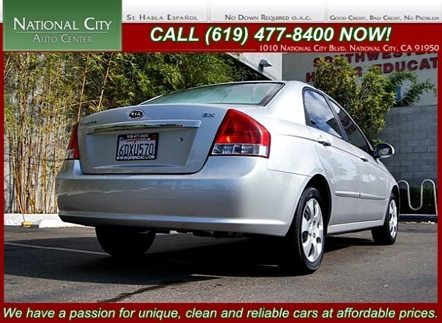 2008 Kia Spectra PURE