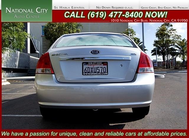 2008 Kia Spectra PURE