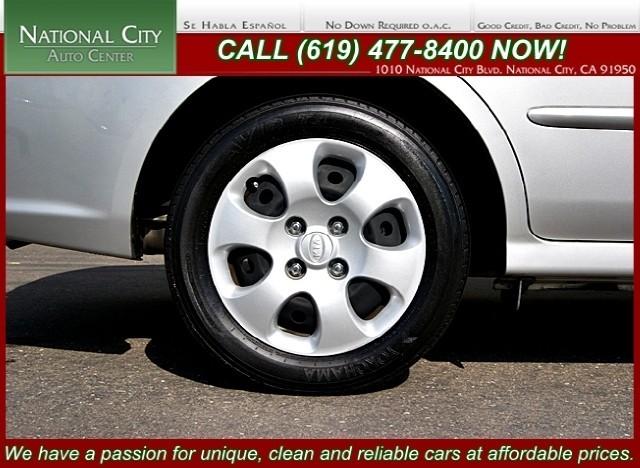 2008 Kia Spectra PURE