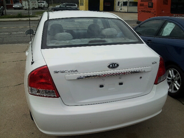 2008 Kia Spectra Open-top