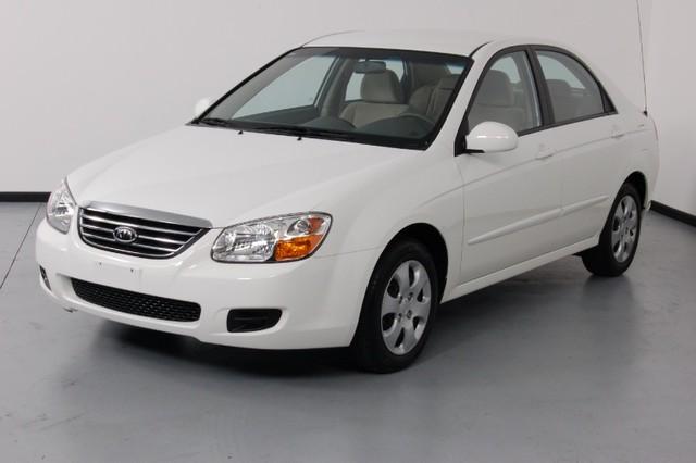 2008 Kia Spectra Elk Conversion Van