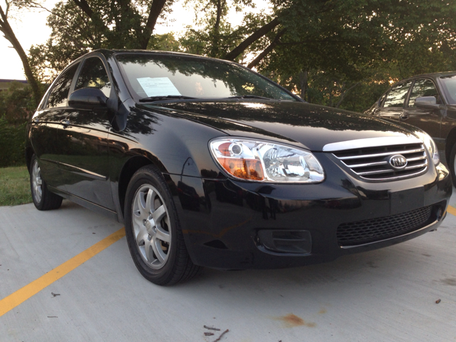 2008 Kia Spectra Open-top