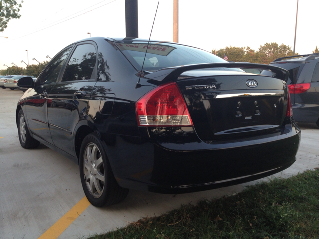 2008 Kia Spectra Open-top