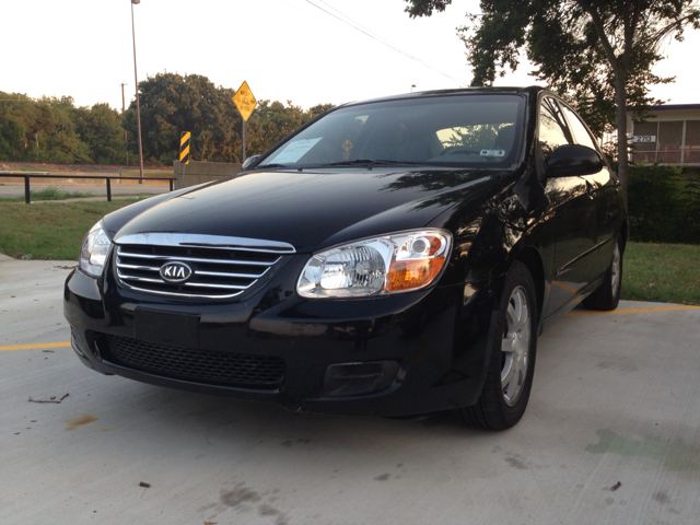 2008 Kia Spectra Open-top