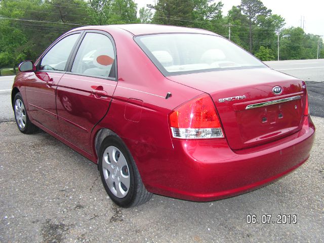 2008 Kia Spectra Open-top