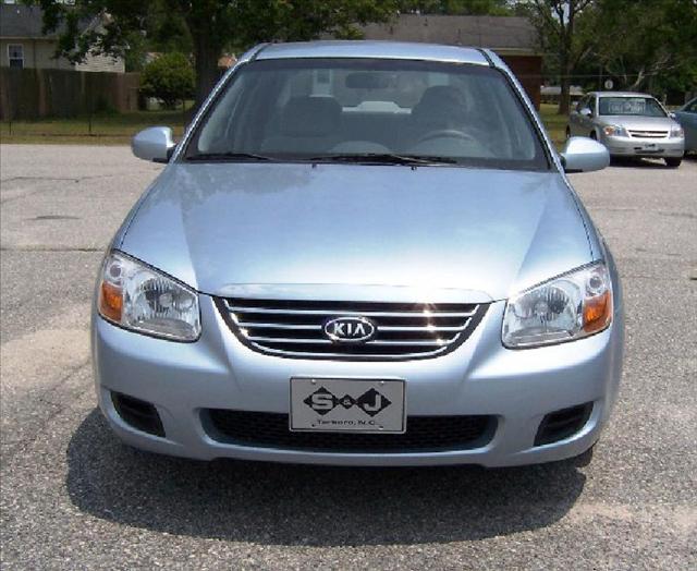 2008 Kia Spectra ZQ8 LS